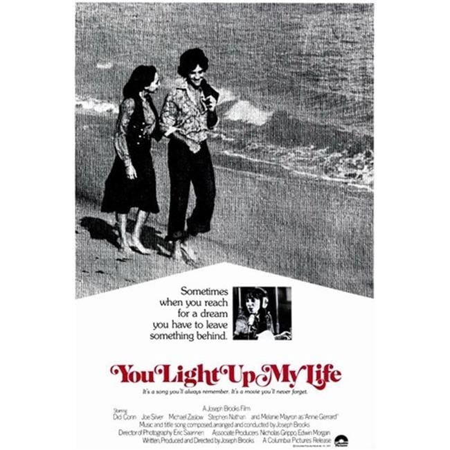 You Light Up My Life Movie Poster Print (27 x 40) - Item