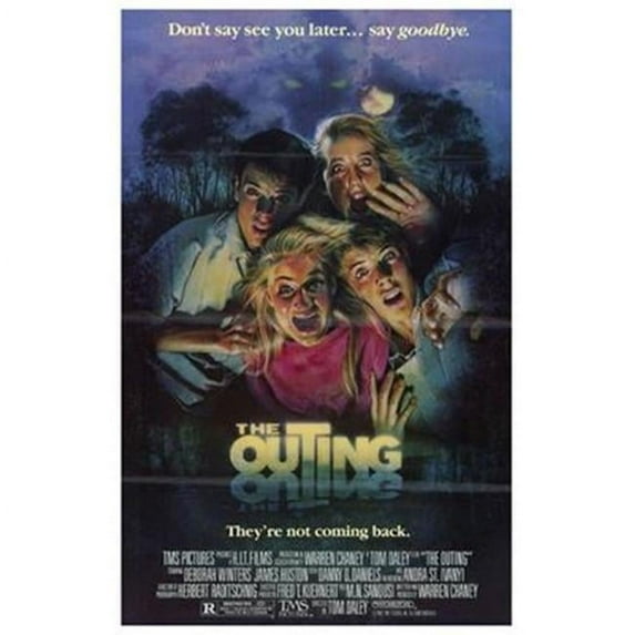 Posterazzi MOV232954 The Outing Movie Poster - 11 x 17 in.