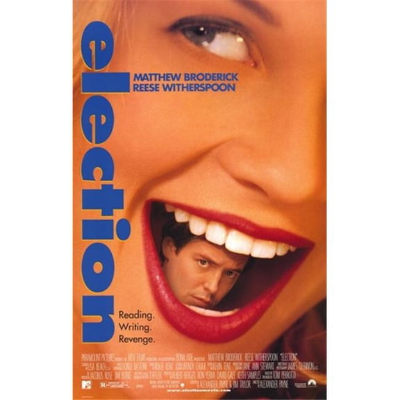 Posterazzi MOV232974 Election Movie Poster - 11 x 17 in.