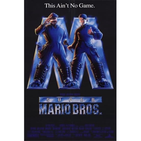 Super Mario Bros. Movie Poster (11 x 17)