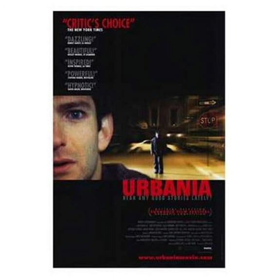 Posterazzi MOV233072 Urbania Movie Poster - 11 x 17 in.