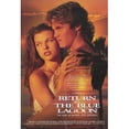 thumbnail image 1 of Posterazzi MOV233512 Return to the Blue Lagoon Movie Poster - 11 x 17 in., 1 of 1