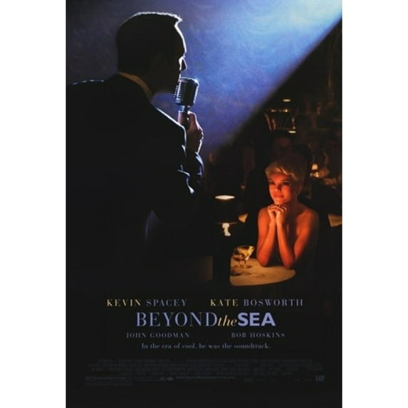 Posterazzi MOV242021 Beyond the Sea Movie Poster - 11 x 17 in.
