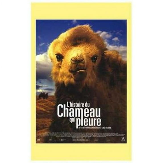 Posterazzi MOV242634 The Story of the Weeping Camel Movie Poster - 11 x 17 in.