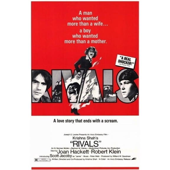 Rivals Movie Poster (11 x 17)