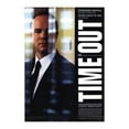 thumbnail image 1 of Posterazzi MOV243578 Time Out Movie Poster - 11 x 17 in., 1 of 1