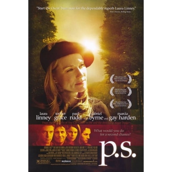 Ps Movie Poster (11 x 17)