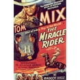 thumbnail image 1 of Posterazzi MOV245979 The Miracle Rider Movie Poster - 11 x 17 in., 1 of 1