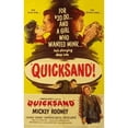 thumbnail image 1 of Posterazzi MOV246145 Quicksand Movie Poster - 11 x 17 in., 1 of 1