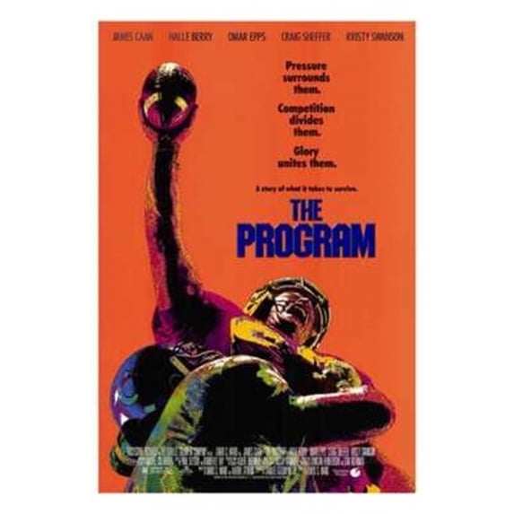 Posterazzi MOV247623 The Program Movie Poster - 11 x 17 in. - Walmart.com