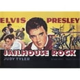 thumbnail image 1 of Posterazzi MOV248013 Jailhouse Rock Movie Poster - 17 x 11 in., 1 of 1