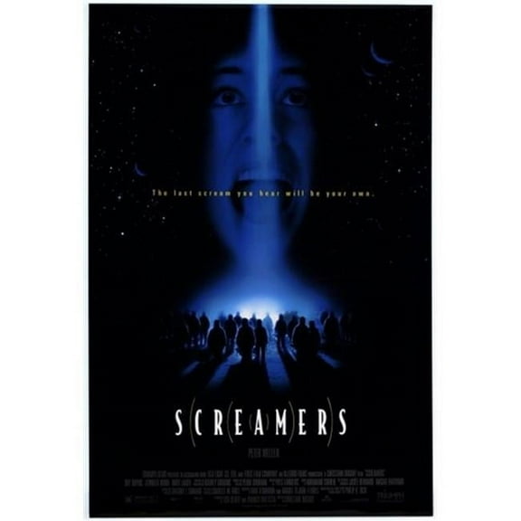 Posterazzi MOV248660 Screamers Movie Poster - 11 x 17 in.