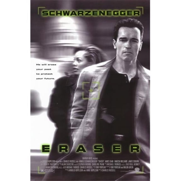 Eraser Movie Poster (11 x 17)