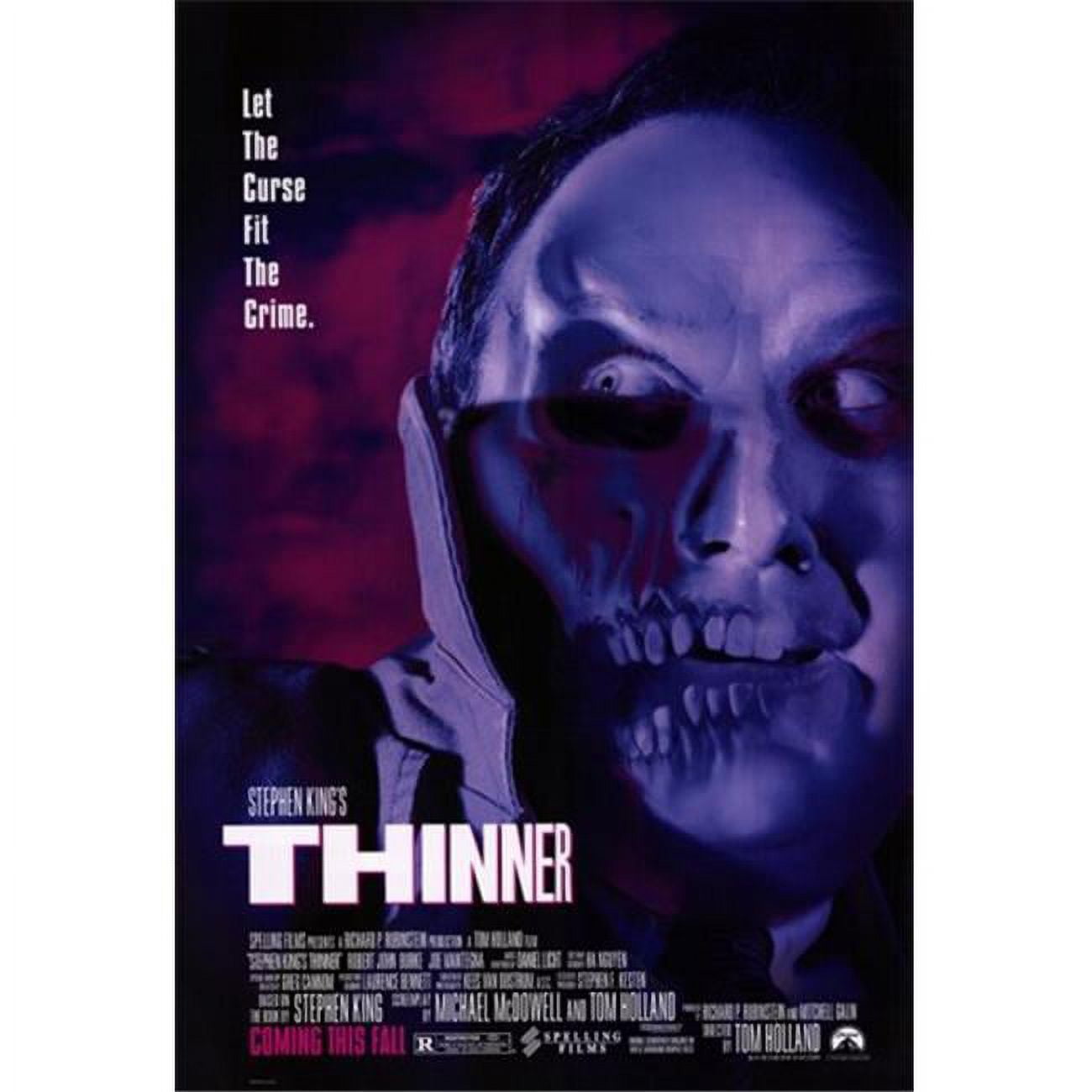 Thinner (1996) - IMDb