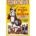 thumbnail image 1 of Posterazzi MOV249531 Puss N Boots Movie Poster - 11 x 17 in., 1 of 1