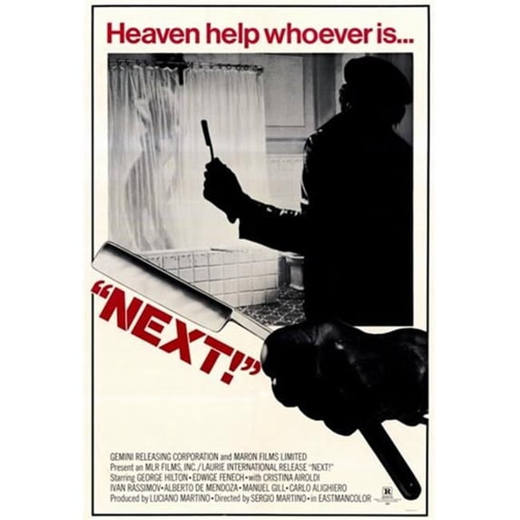 Posterazzi MOV249541 Next Movie Poster - 11 x 17 in.