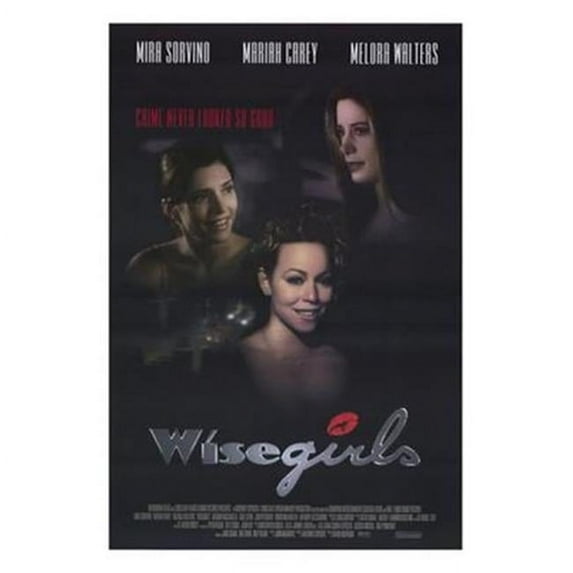 Posterazzi MOV249852 Wisegirls Movie Poster - 11 x 17 in.