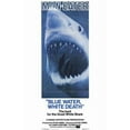 thumbnail image 1 of Posterazzi MOV250252 Blue Water White Death Movie Poster - 11 x 17 in., 1 of 1