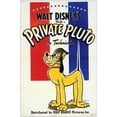 thumbnail image 1 of Posterazzi MOV250627 Private Pluto Movie Poster - 11 x 17 in., 1 of 1