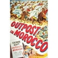 thumbnail image 1 of Posterazzi MOV251109 Outpost in Morocco Movie Poster - 11 x 17 in., 1 of 1