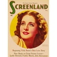 thumbnail image 1 of Posterazzi MOV251623 Norma Shearer Movie Poster - 11 x 17 in., 1 of 1