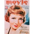 thumbnail image 1 of Posterazzi MOV251691 Claudette Colbert Movie Poster - 11 x 17 in., 1 of 1