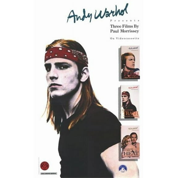 Posterazzi MOV252013 Andy Warhols Flesh Movie Poster - 11 x 17 in.