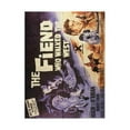 thumbnail image 1 of Posterazzi MOV252834 Fiend Who Walked the West Movie Poster - 11 x 17 in., 1 of 1
