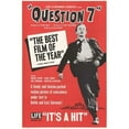 thumbnail image 1 of Posterazzi MOV254304 Question 7 Movie Poster - 11 x 17 in., 1 of 1