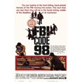thumbnail image 1 of Posterazzi MOV254375 Fbi Code 98 Movie Poster - 11 x 17 in., 1 of 1
