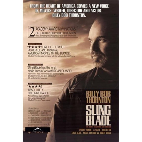 Sling Blade Movie Poster (11 x 17)