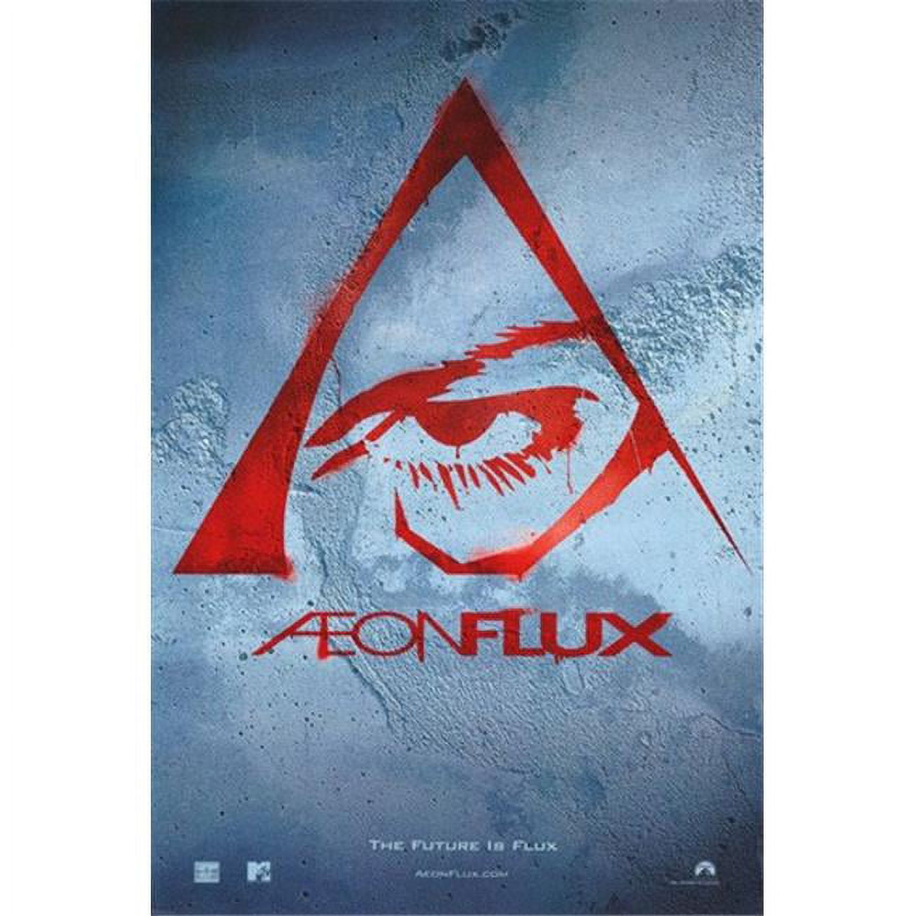 Aeon Flux Opening Sequence Eye T-Shirt | Hot Topic, image size:1300x1300
