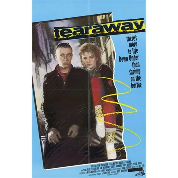 Posterazzi MOV256233 Tearaway Movie Poster - 11 x 17 in.