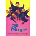 thumbnail image 1 of Posterazzi MOV257092 3 Ninjas Movie Poster - 11 x 17 in., 1 of 1