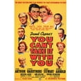 thumbnail image 1 of Posterazzi MOV257720 You Cant Take It with You Movie Poster - 11 x 17 in., 1 of 1