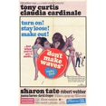 thumbnail image 1 of Posterazzi MOV260450 Dont Make Waves Movie Poster - 11 x 17 in., 1 of 1