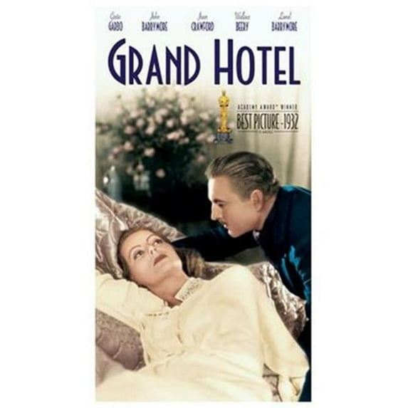 Posterazzi MOV273994 Grand Hotel Movie Poster - 11 x 17 in.