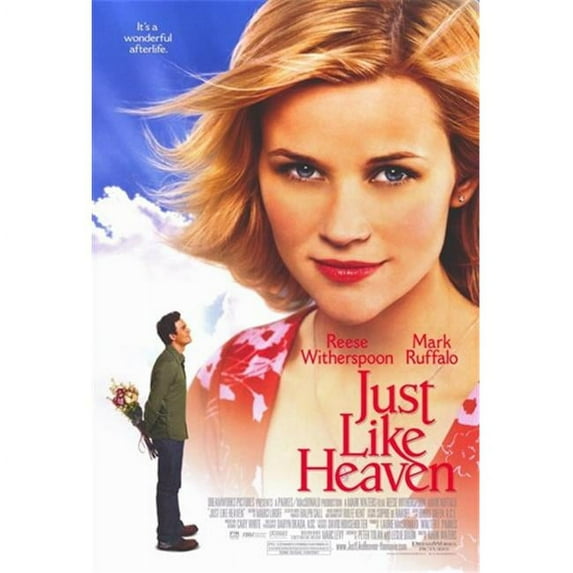 Posterazzi MOV275608 Just Like Heaven Movie Poster - 11 x 17 in.