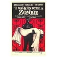thumbnail image 1 of Posterazzi MOV275627 I Walked with a Zombie Movie Poster - 11 x 17 in., 1 of 1
