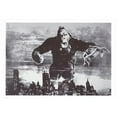 thumbnail image 1 of Posterazzi MOV282498 King Kong Movie Poster - 17 x 11 in., 1 of 1