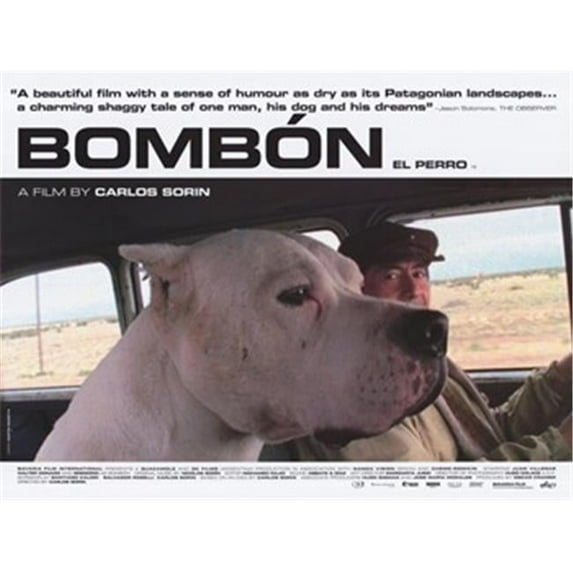 Posterazzi MOV292275 Bombon El Perro Movie Poster - 17 x 11 in.
