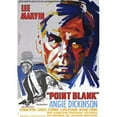 thumbnail image 1 of Posterazzi MOV293226 Point Blank Movie Poster - 11 x 17 in., 1 of 1