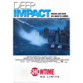 thumbnail image 1 of Posterazzi MOV294850 Deep Impact Movie Poster - 11 x 17 in., 1 of 1