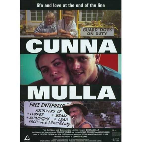 Posterazzi MOV298628 Cunnamulla Movie Poster - 11 x 17 in.