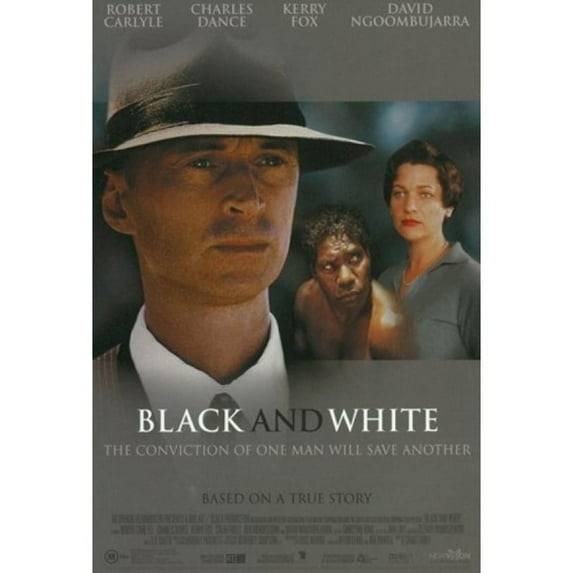 Posterazzi MOV299096 Black & White Movie Poster - 11 x 17 in.
