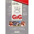 thumbnail image 1 of Posterazzi MOV299570 The Gig Movie Poster - 11 x 17 in., 1 of 1