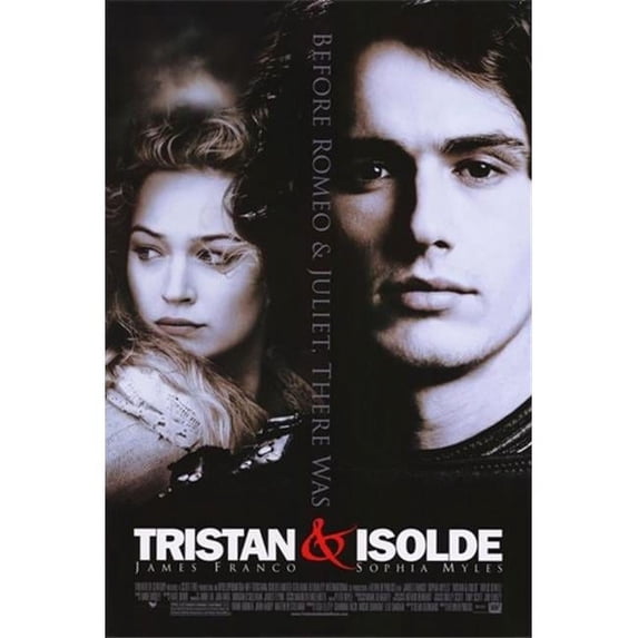 Posterazzi MOV337630 Tristan & Isolde Movie Poster - 11 x 17 in.