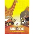 thumbnail image 1 of Posterazzi MOV345953 Kirikou Et Les Betes Sauvages Movie Poster - 11 x 17 in., 1 of 1