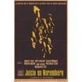 thumbnail image 1 of Posterazzi MOV349627 Judgment at Nuremberg Movie Poster - 11 x 17 in., 1 of 1