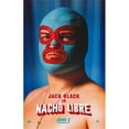 thumbnail image 1 of Posterazzi MOV352490 Nacho Libre Movie Poster - 11 x 17 in., 1 of 1